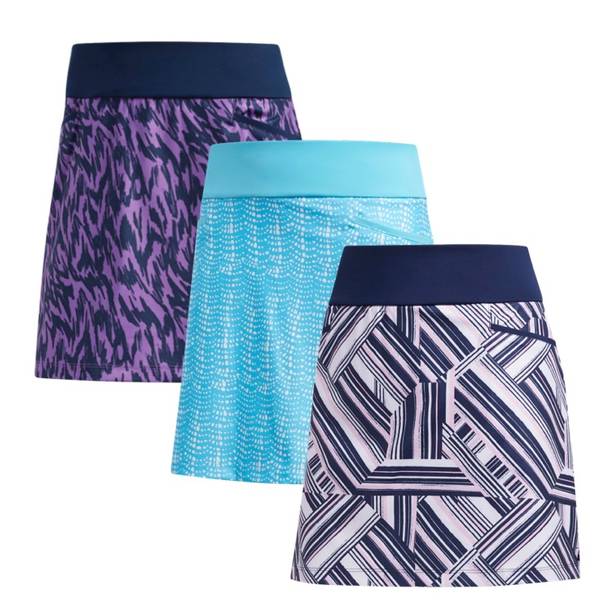 Ultimate Printed Sport Golf Skort